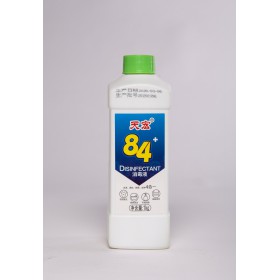 天宏84消毒液  去漬漂白除菌去味4合1